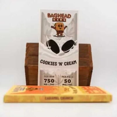 Baghead Chocolate Bars